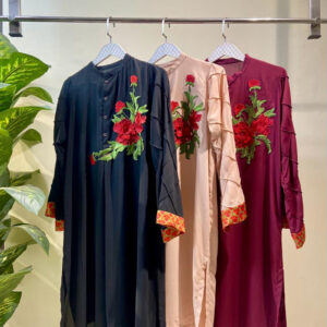 Peach Kurta - Image 7
