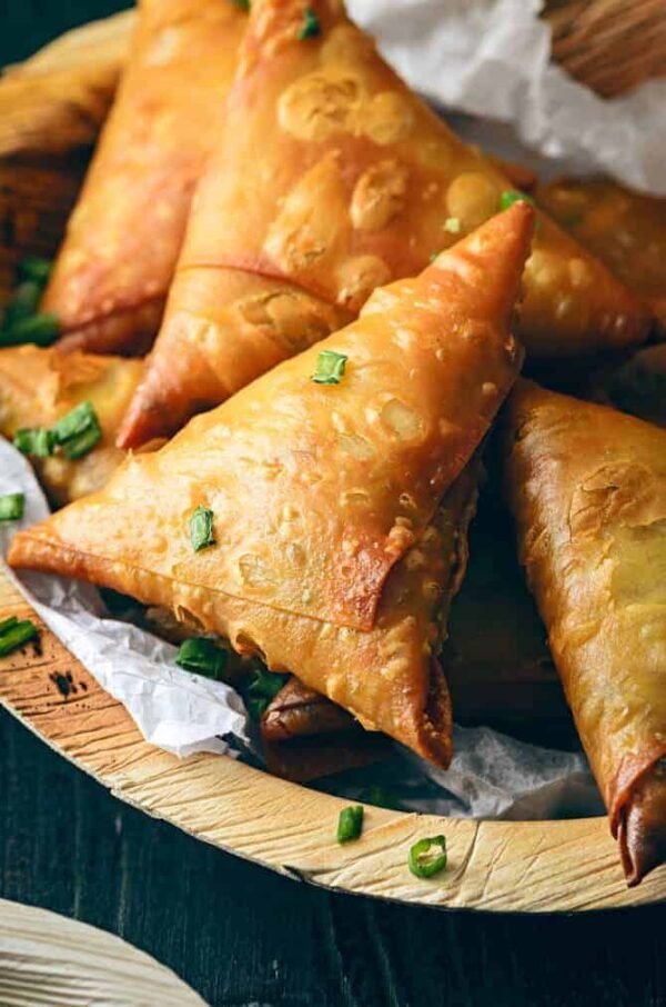 Tikka Samosa