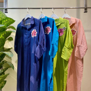 Green Kurta - Image 6