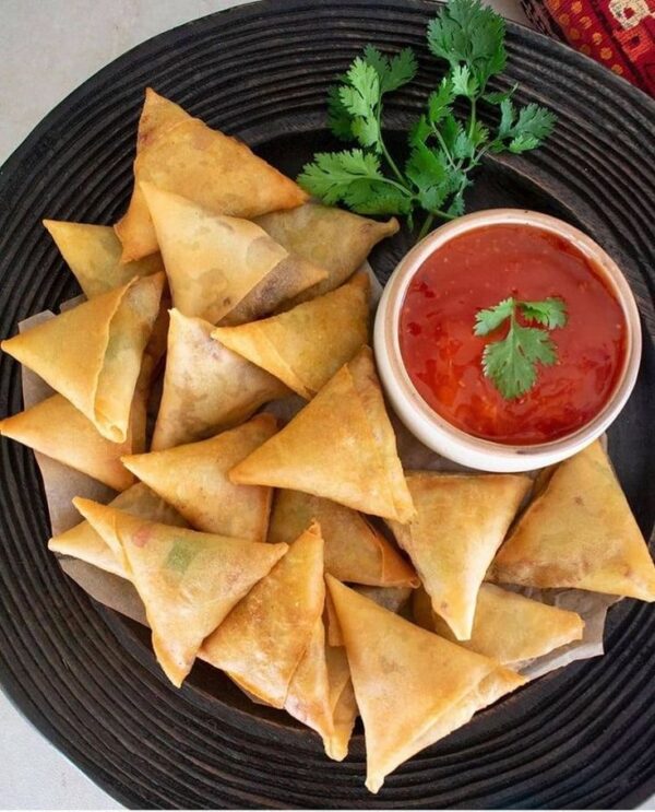 Chicken Samosa
