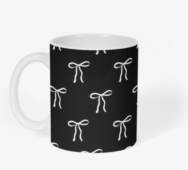 Bow Mug